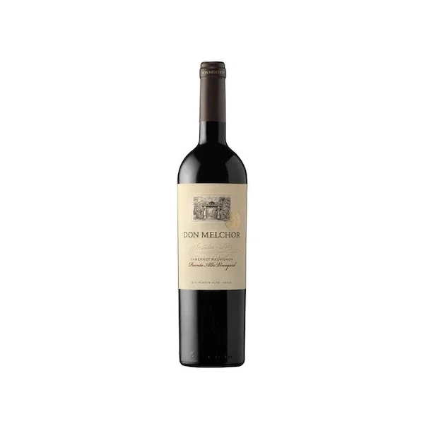 Vina Don Melchor Cabernet Sauvignon Puente Alto 2018 750ml