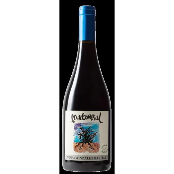 Vina Gonzalez Bastias Pais Matorral 2020 750ml