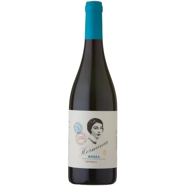 Vina Herminia Rioja Herminia [Lady Label] 2021 750ml