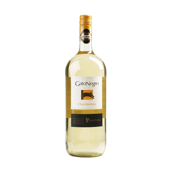 Vina San Pedro Gato Negro Chardonnay NV 1.5Ltr