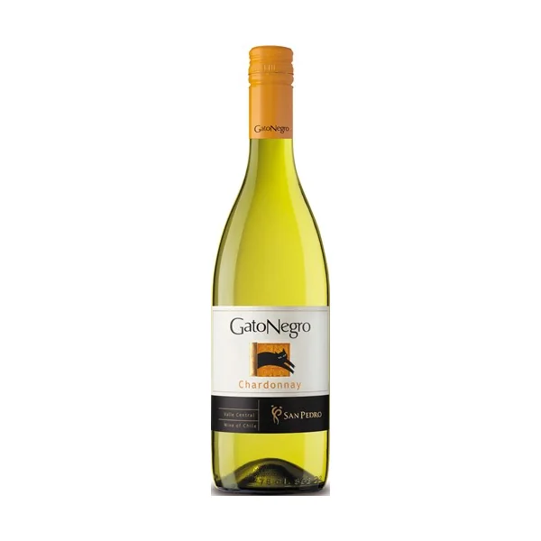 Vina San Pedro Gato Negro Chardonnay NV 750ml