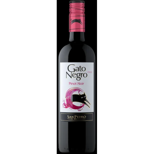 Vina San Pedro Gato Negro Pinot Noir NV 750ml
