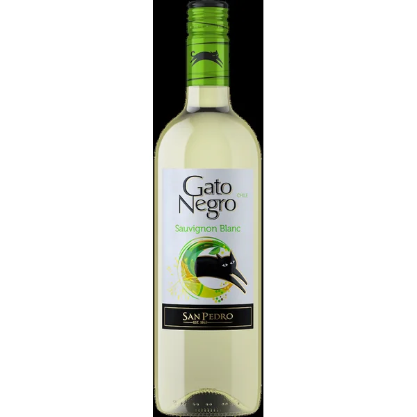 Vina San Pedro Gato Negro Sauvignon Blanc NV 750ml