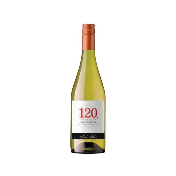 Vina Santa Rita Chardonnay 120 Reserva Especial NV 750ml