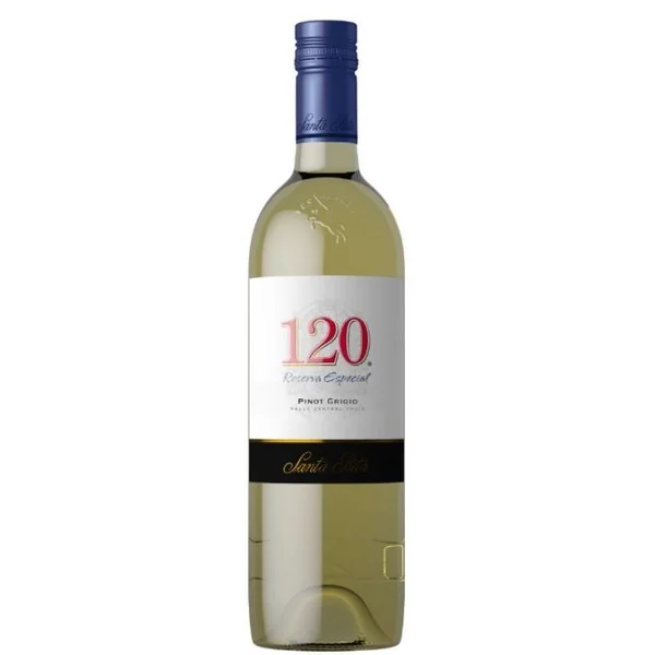 Vina Santa Rita Pinot Grigio 120 Reserva Especial NV 750ml