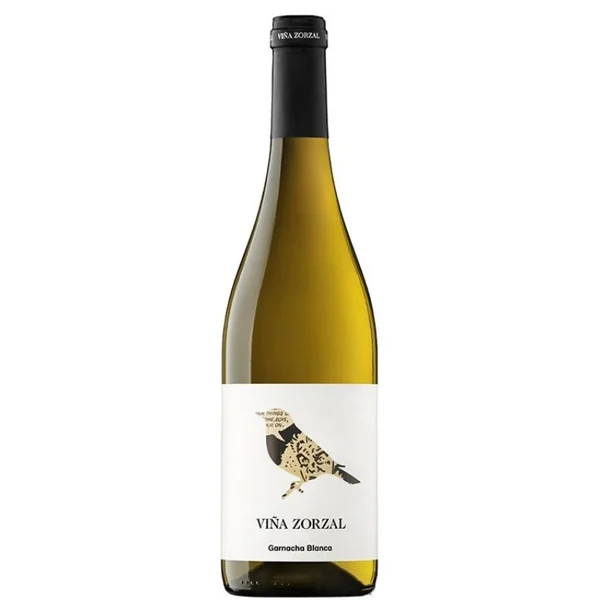 Vina Zorzal Garnacha Blanca 2023 750ml
