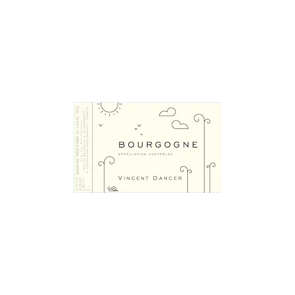 Vincent Dancer Bourgogne Blanc 2021 750ml