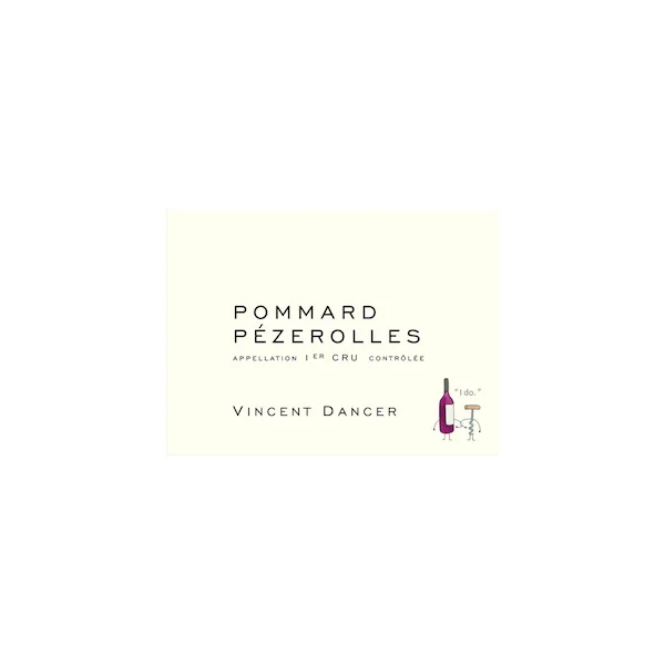 Vincent Dancer Pommard Premier Cru Les Pezerolles 2022 750ml