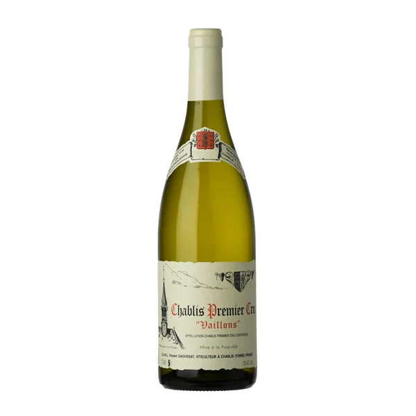 Vincent Dauvissat Chablis 1er Cru Vaillons 2020 750ml