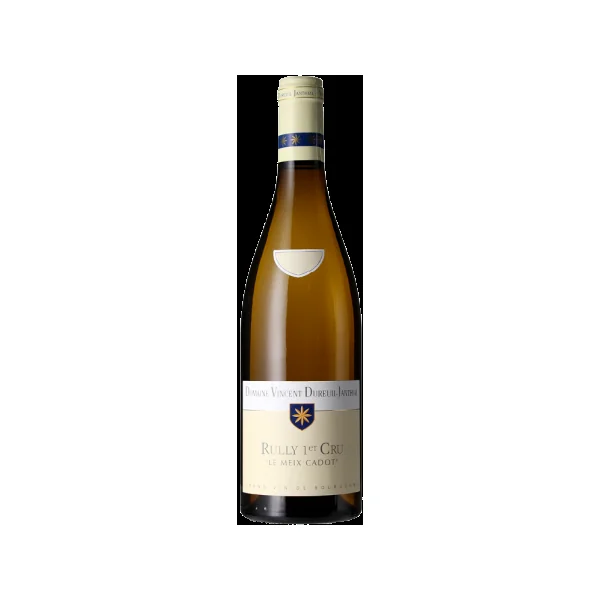 Vincent Dureuil-Janthial Rully Premier Cru Le Meix Cadot Blanc 2020 750ml