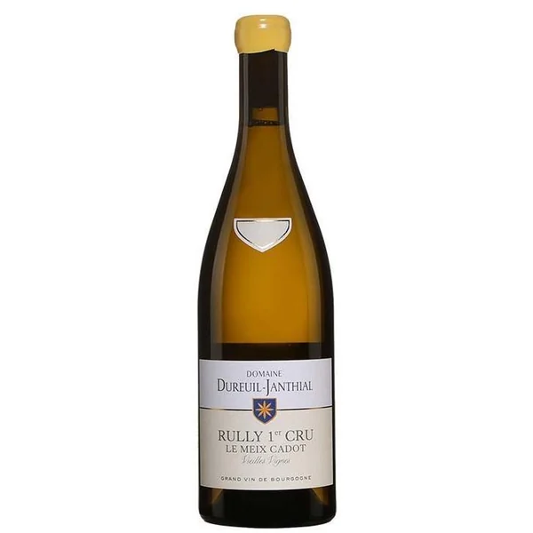 Vincent Dureuil-Janthial Rully Premier Cru Le Meix Cadot Vieilles Vignes 2018 750ml
