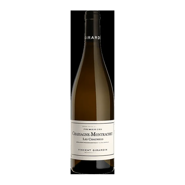 Vincent Girardin Chassagne Montrachet Premier Cru Les Chaumees 2015 750ml