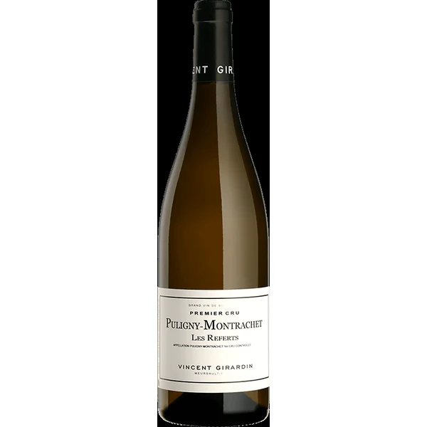 Vincent Girardin Puligny Montrachet Premier Cru Les Referts 2016 750ml