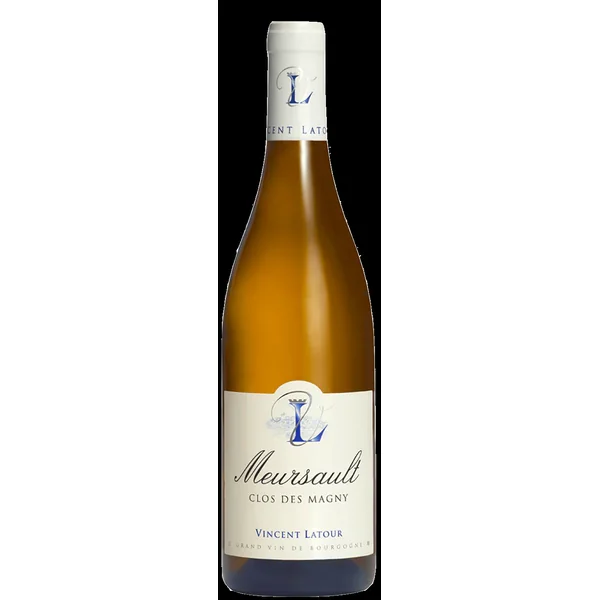 Vincent Latour Meursault Clos Des Magny 2022 750ml