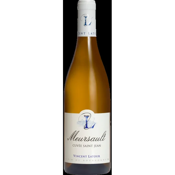 Vincent Latour Meursault Cuvee Saint Jean 2023 750ml