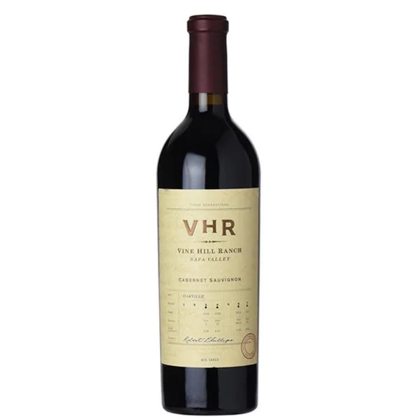 Vine Hill Ranch Cabernet Sauvignon VHR 2013 750ml