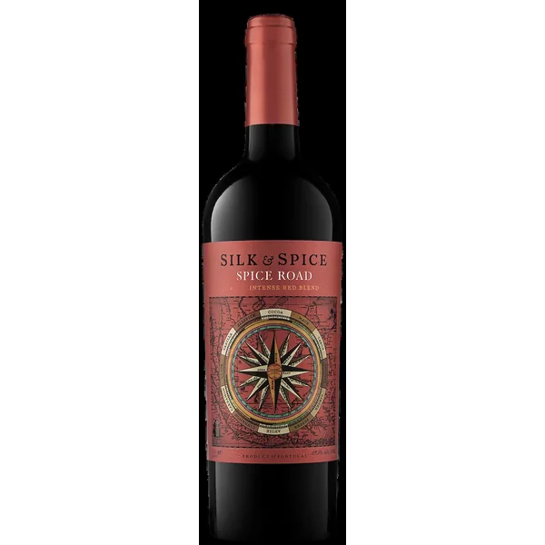 Vinhos Sogrape Silk & Spice Red Blend Spice Road 2021 750ml