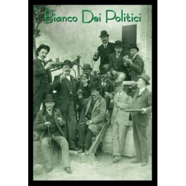 Vini dei Politici Pinot Grigio 2024 1.0Ltr