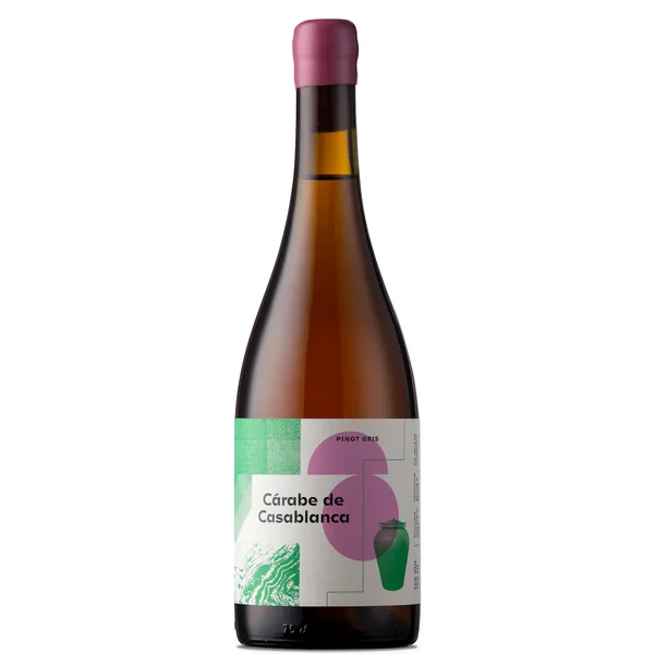 Vinicola Atacalco Pinot Gris "Carabe de Casablanca" 2024 750ml