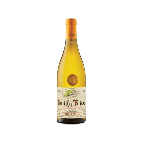 Vins Auvigue Pouilly-Fuisse Solutre 2017 750ml