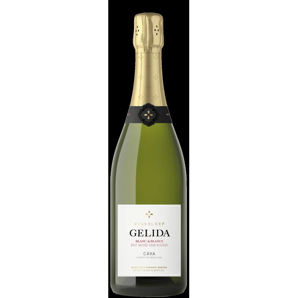 Vins El Cep Cava Brut Nature Reserva Blanc Des Blancs Gelida 2018 750ml