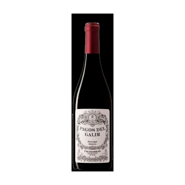 Virgen del Galir Pagos del Galir Mencia 2019 750ml