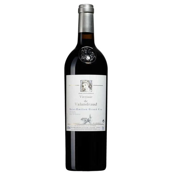 Virginie de Valandraud Saint Emilion Grand Cru 2018 750ml