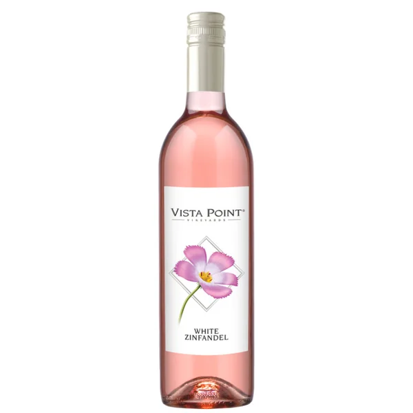 Vista Point White Zinfandel NV 750ml
