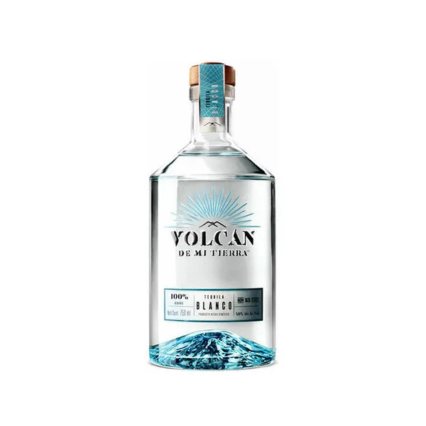 Volcan de Mi Tierra Tequila Blanco 750ml