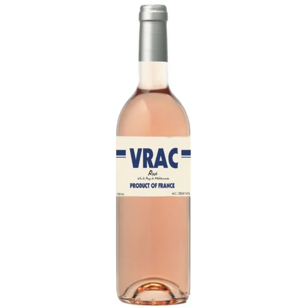 VRAC Mediterranee Rose 2024 750ml