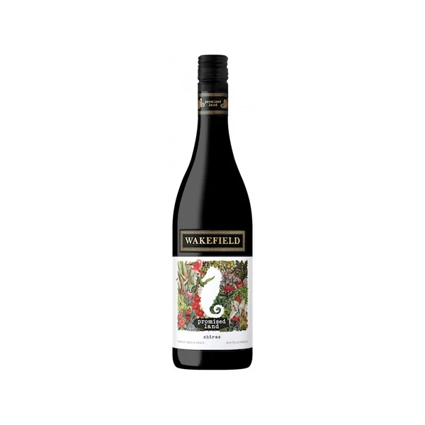 Wakefield Shiraz Promised Land 2018 750ml