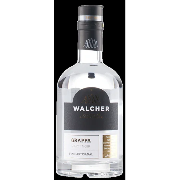 Walcher Grappa Pinot Noir 375ml