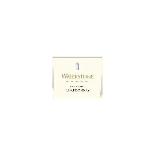 Waterstone Chardonnay 2016 750ml