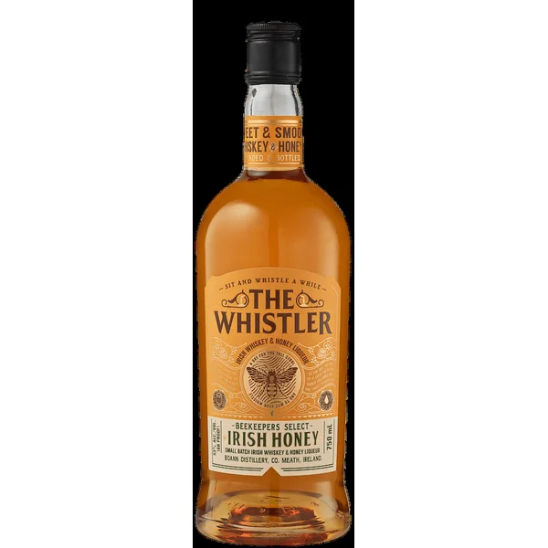 Whistler Irish Whiskey Irish Honey 750ml