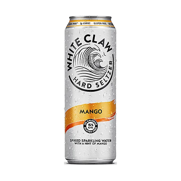 White Claw Mango 19.2oz Can