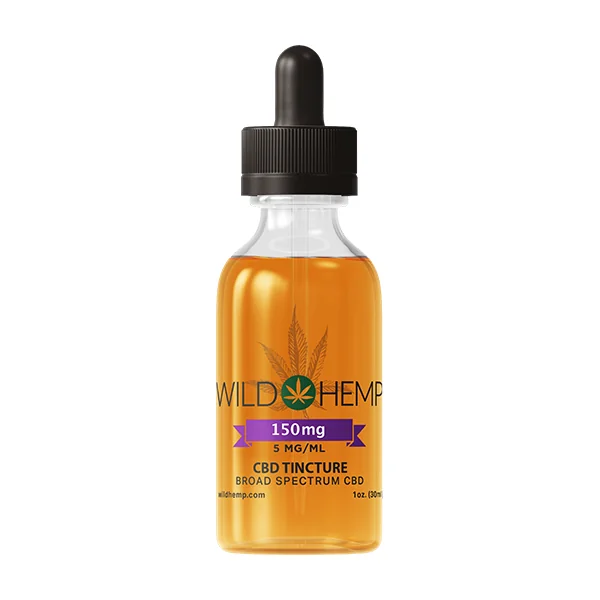 WILD HEMP ORAL/VAPE 150MG