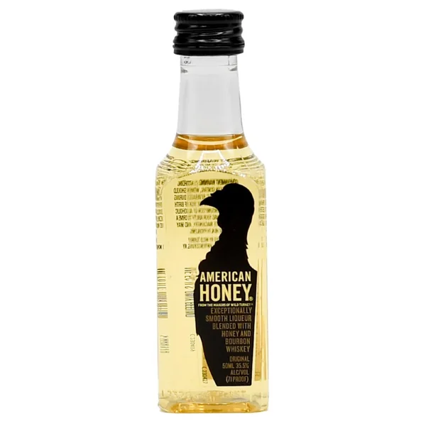 Wild Turkey American Honey 12pk 50ml
