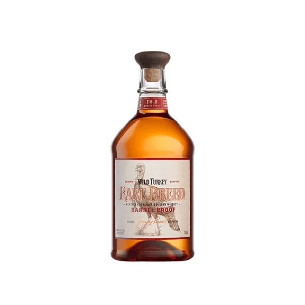 Wild Turkey Bourbon Rare Breed Barrel Proof 750ml