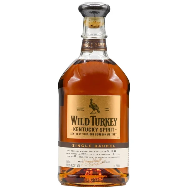 Wild Turkey Kentucky Spirit Bourbon 750ml