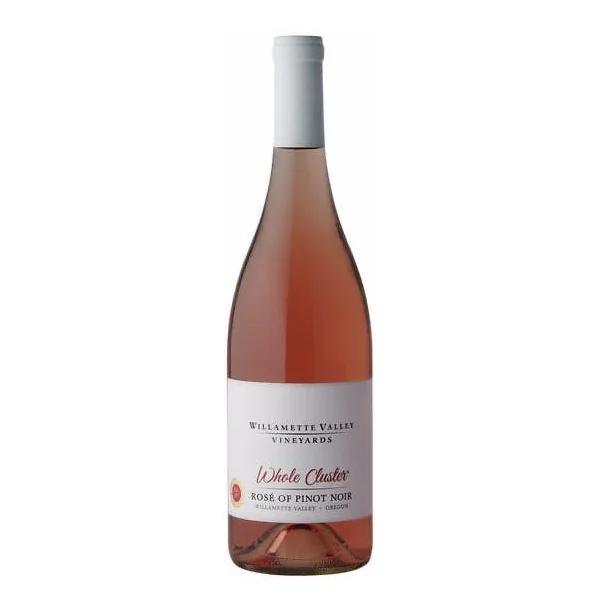 Willamette Valley Vineyards Rose Of Pinot Noir Whole Cluster 2023 750ml