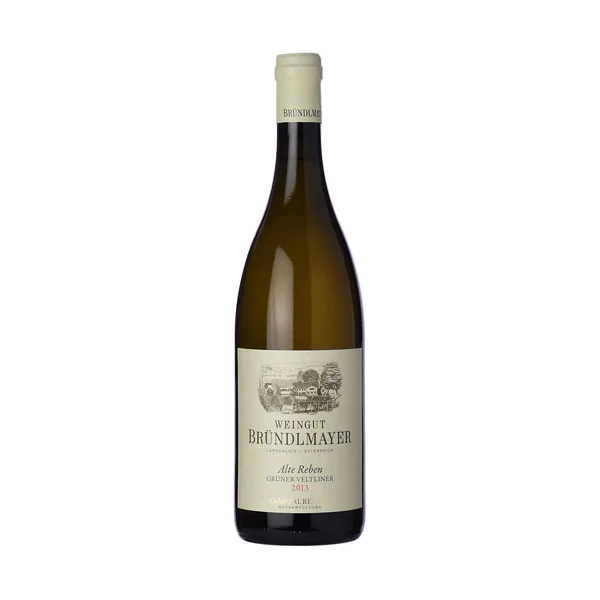 Willi Brundlmayer Langenloiser Gruner Veltliner Alte Reben DAC 2014 750ml