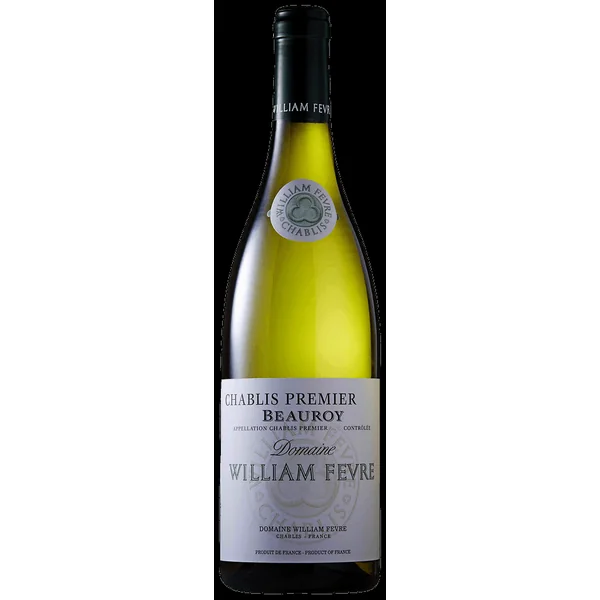 William Fevre Chablis 1er Cru Beauroy 2023 750ml