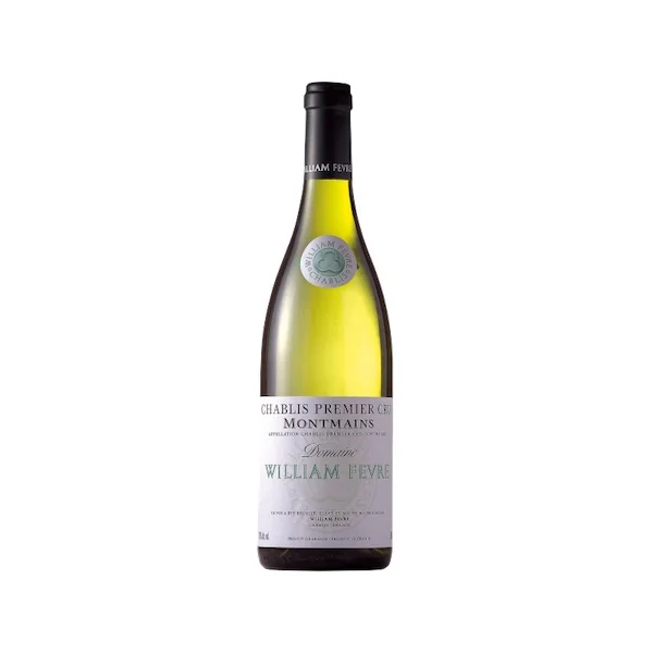 William Fevre Chablis 1er Cru Montmains 2022 750ml
