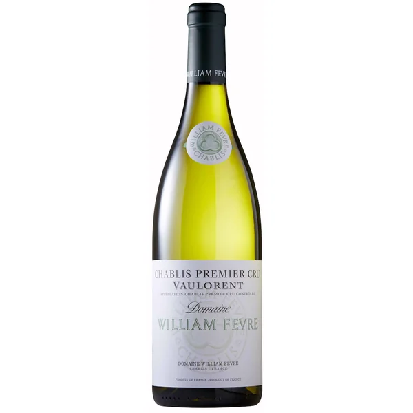 William Fevre Chablis 1er Cru Vaulorent 2023 750ml