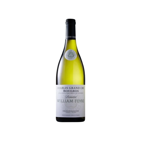 William Fevre Chablis Grand Cru Bougros 2022 750ml