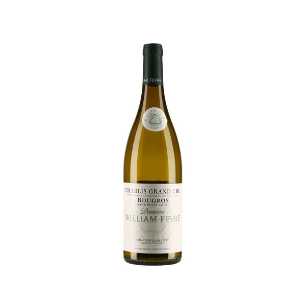 William Fevre Chablis Grand Cru Bougros Cote de Bouguerots 2018 750ml