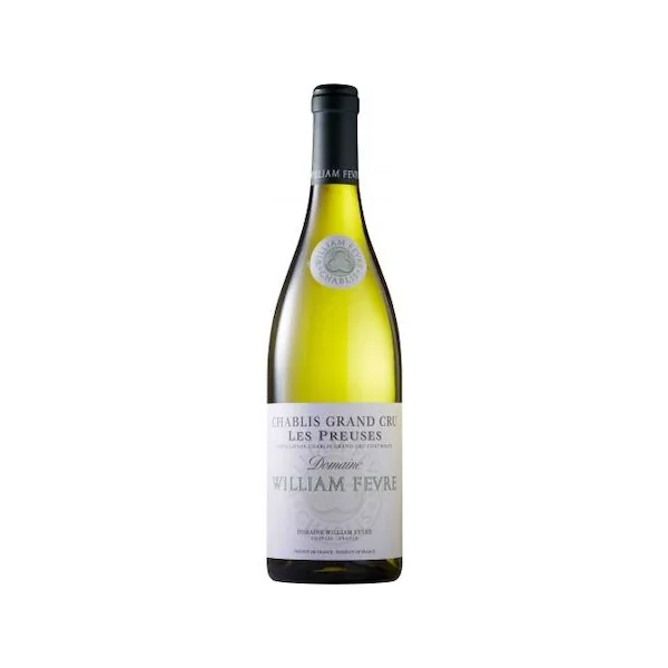 William Fevre Chablis Grand Cru Les Preuses 2014 1.5Ltr