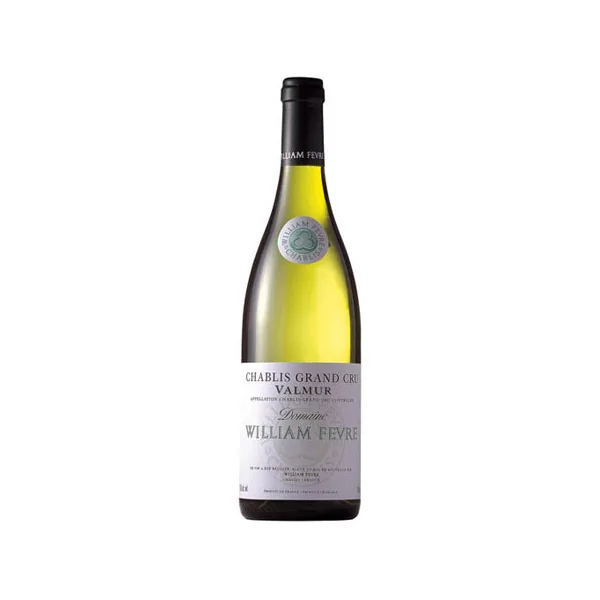William Fevre Chablis Grand Cru Valmur 2020 750ml