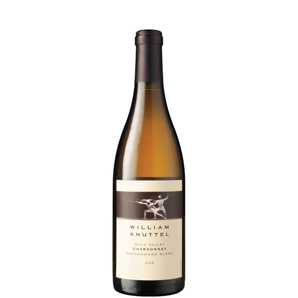 William Knuttel Broadsword Chardonnay 2018