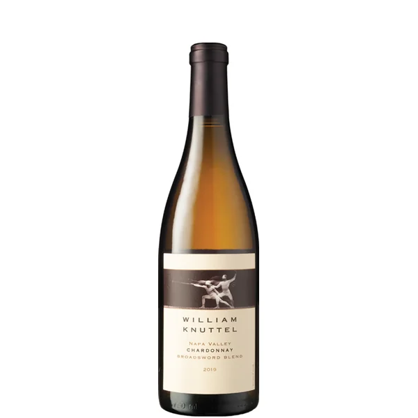 William Knuttel Broadsword Chardonnay 2019